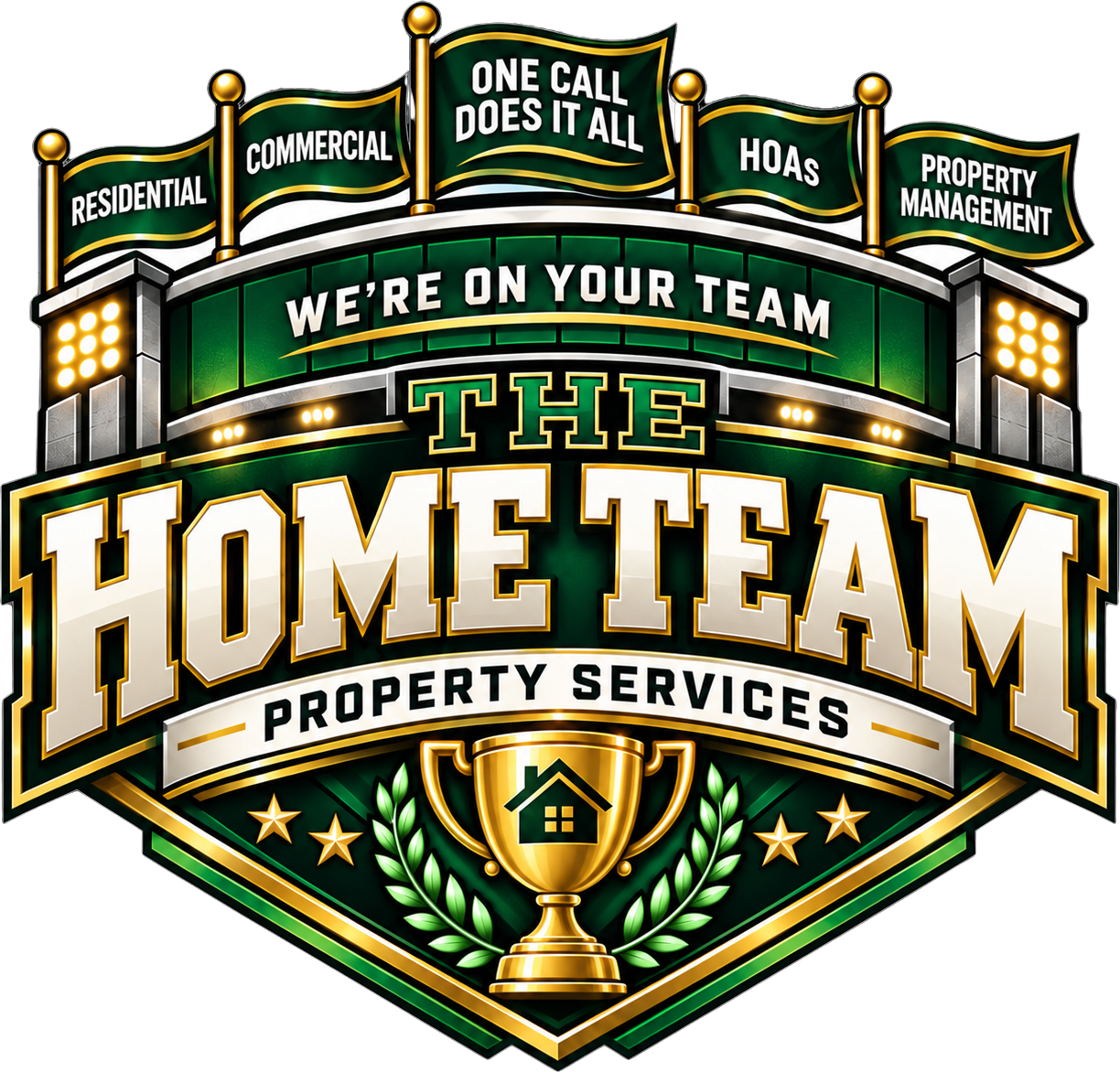 The Home Team Property Services